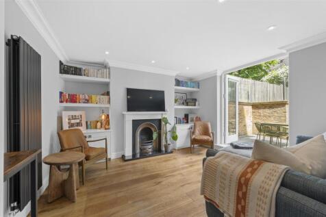 Garden Flat, 29, Homefield Road London1.jpg