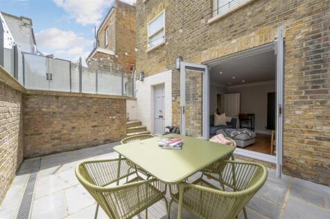 Garden Flat, 29, Homefield Road London5.jpg