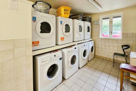Communal Laundry