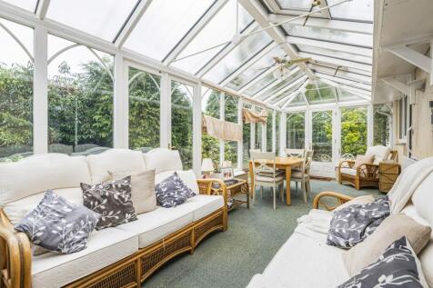 Conservatory/Garden 