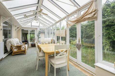 Conservatory/Garden 