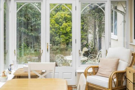 Conservatory/Garden 