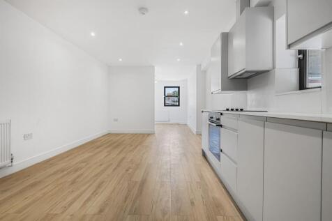 Open plan living roo