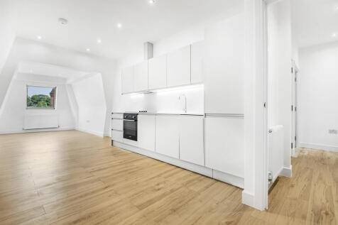 Open plan living roo