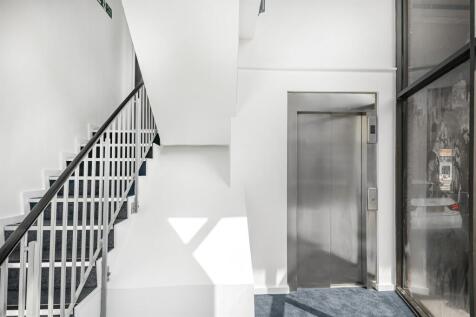 Communal Entrance