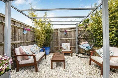 Patio Area