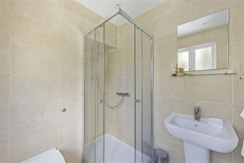 En Suite Shower Room