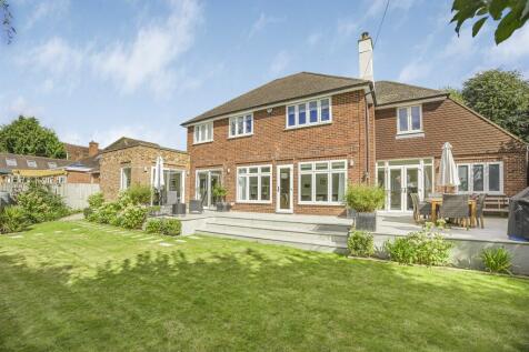 Rear Elevation