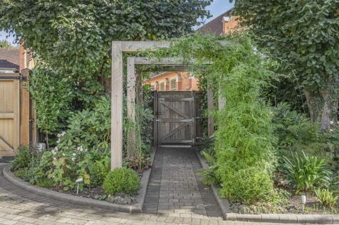 Pedestrian Gate