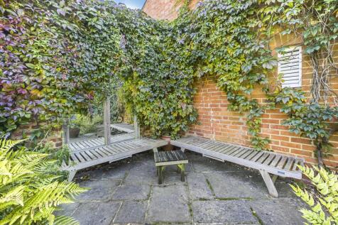 Patio Area