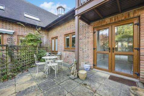 Private Patio