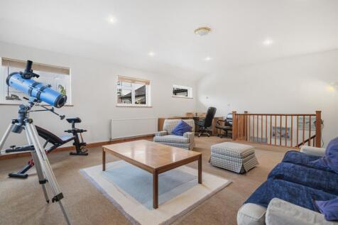 Games/Studio room