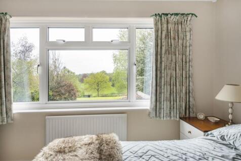 View from bedroom