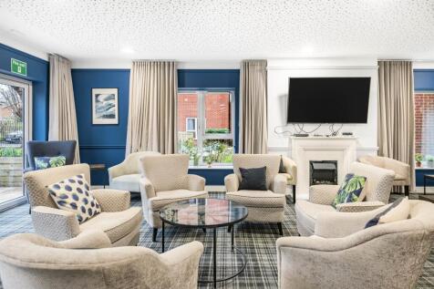 Residents Lounge