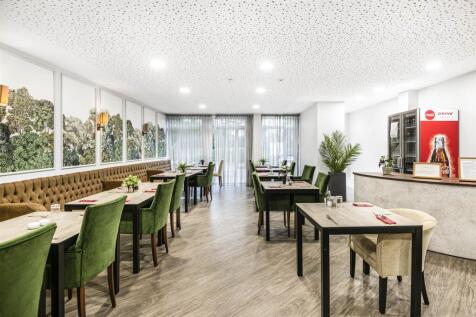Bistro restaurant