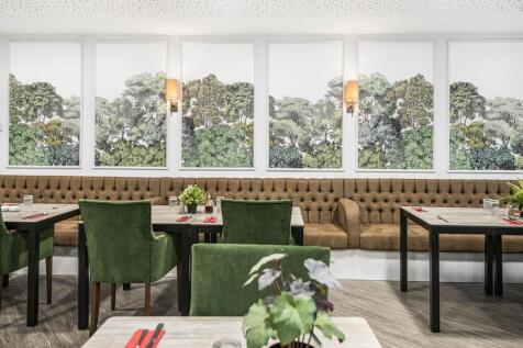 Bistro restaurant