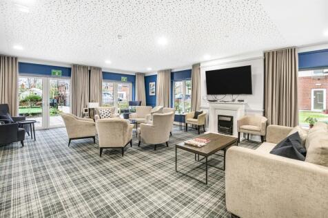 Residents Lounge
