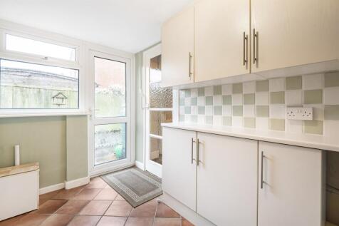 Lobby/Utility Room