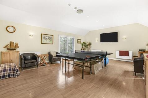 Family/Games Room