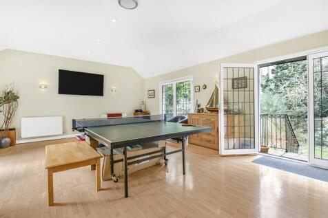 Family/Games Room