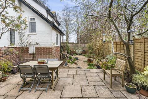 Courtyard Garden