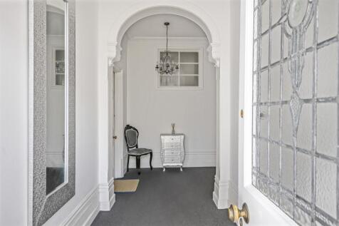 Communal Entrance