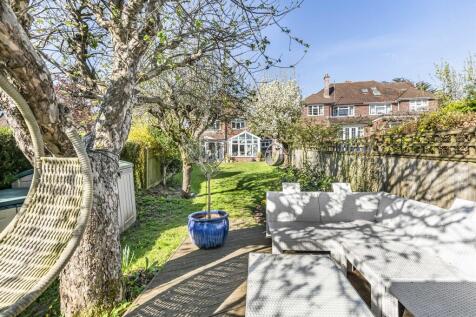 Rear Decking