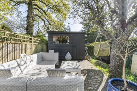 Rear Decking