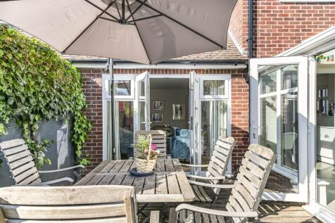 Decking Area