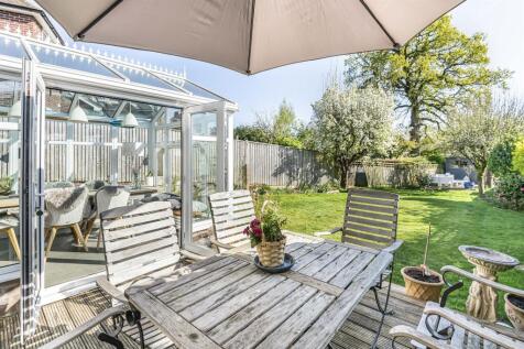 Decking Area
