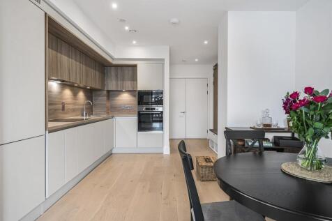 Kitchen/Dining/Livin