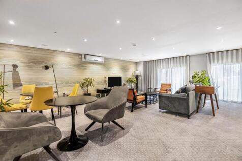 Resdidents Lounge
