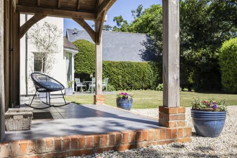Entrance Porch
