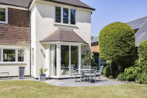 Front garden