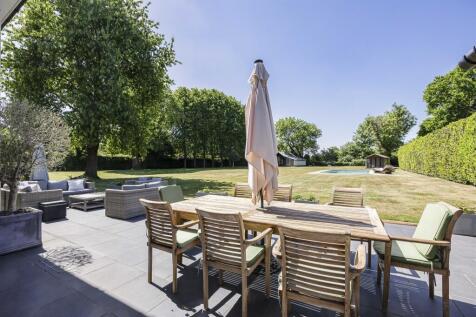 Patio Area