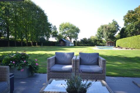 Patio Area