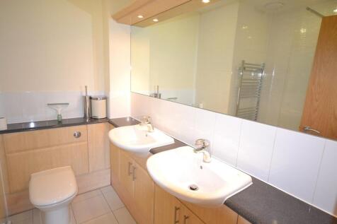 En suite shower room