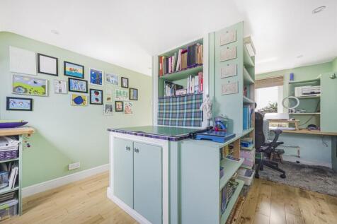 Hobbies Room