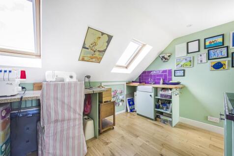 Hobbies Room