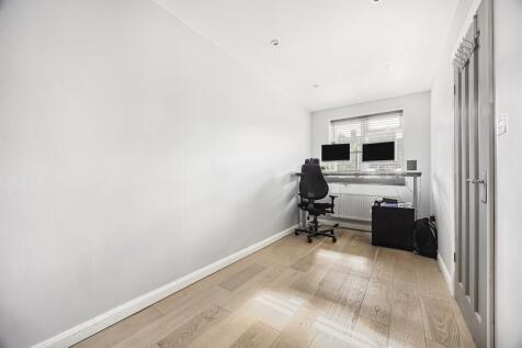 Study/Bedroom Four
