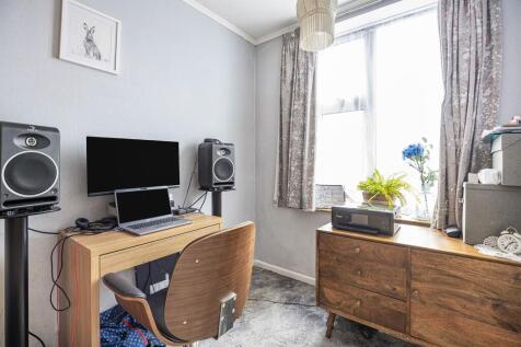 Study/Bedroom Three