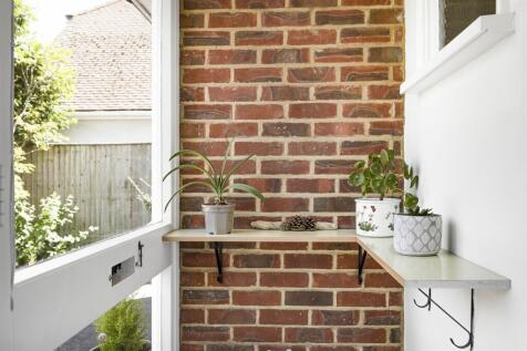 Entrance Porch