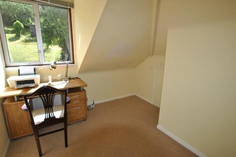 bedroom 4/study