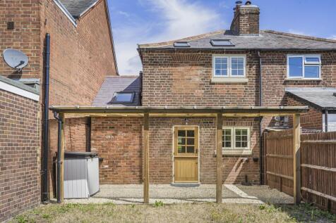 Rear Elevation