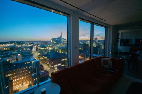 Evening view
