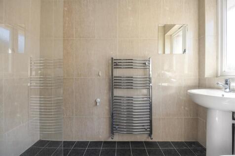 En Suite Shower Room