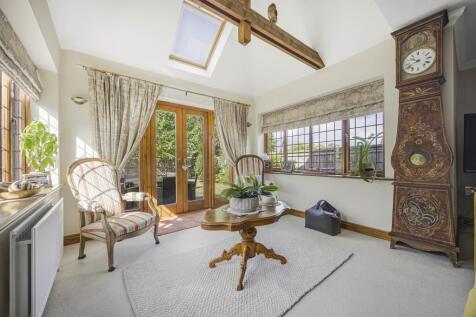 Garden Room