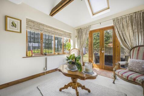 Garden Room