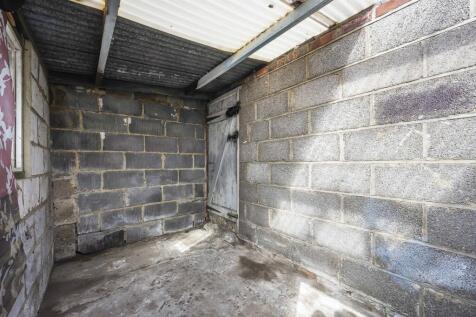 Storage Shed