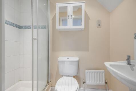 En suite shower room